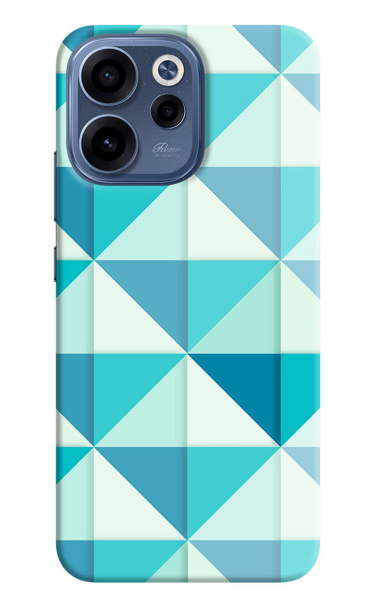 Abstract Oppo Reno15c 5G Back Cover
