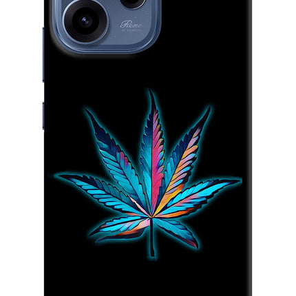 Weed Oppo Reno15c 5G Hard Case Back Cover by Casekaro