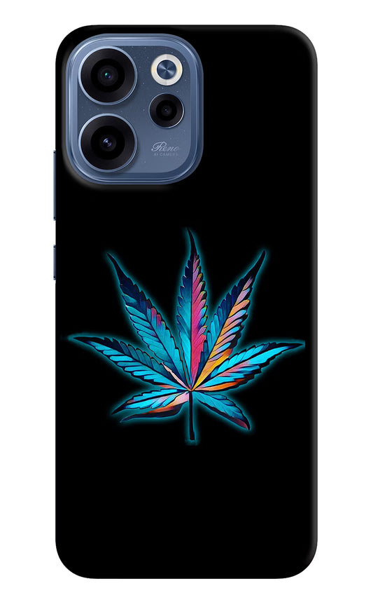 Weed Oppo Reno15c 5G Back Cover