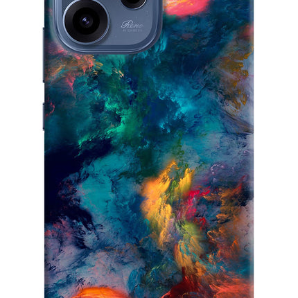 Artwork Paint Oppo Reno15c 5G Hard Case Back Cover by Casekaro