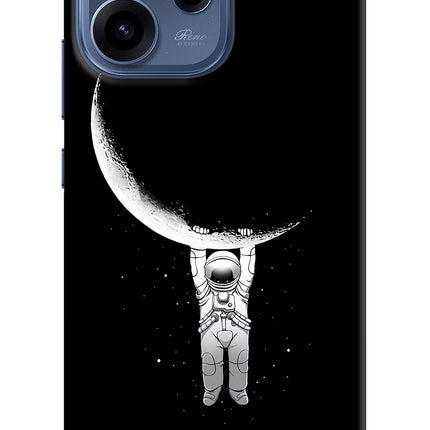 Moon Space Oppo Reno15c 5G Hard Case Back Cover by Casekaro