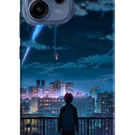 Anime Oppo Reno15c 5G Hard Case Back Cover by Casekaro