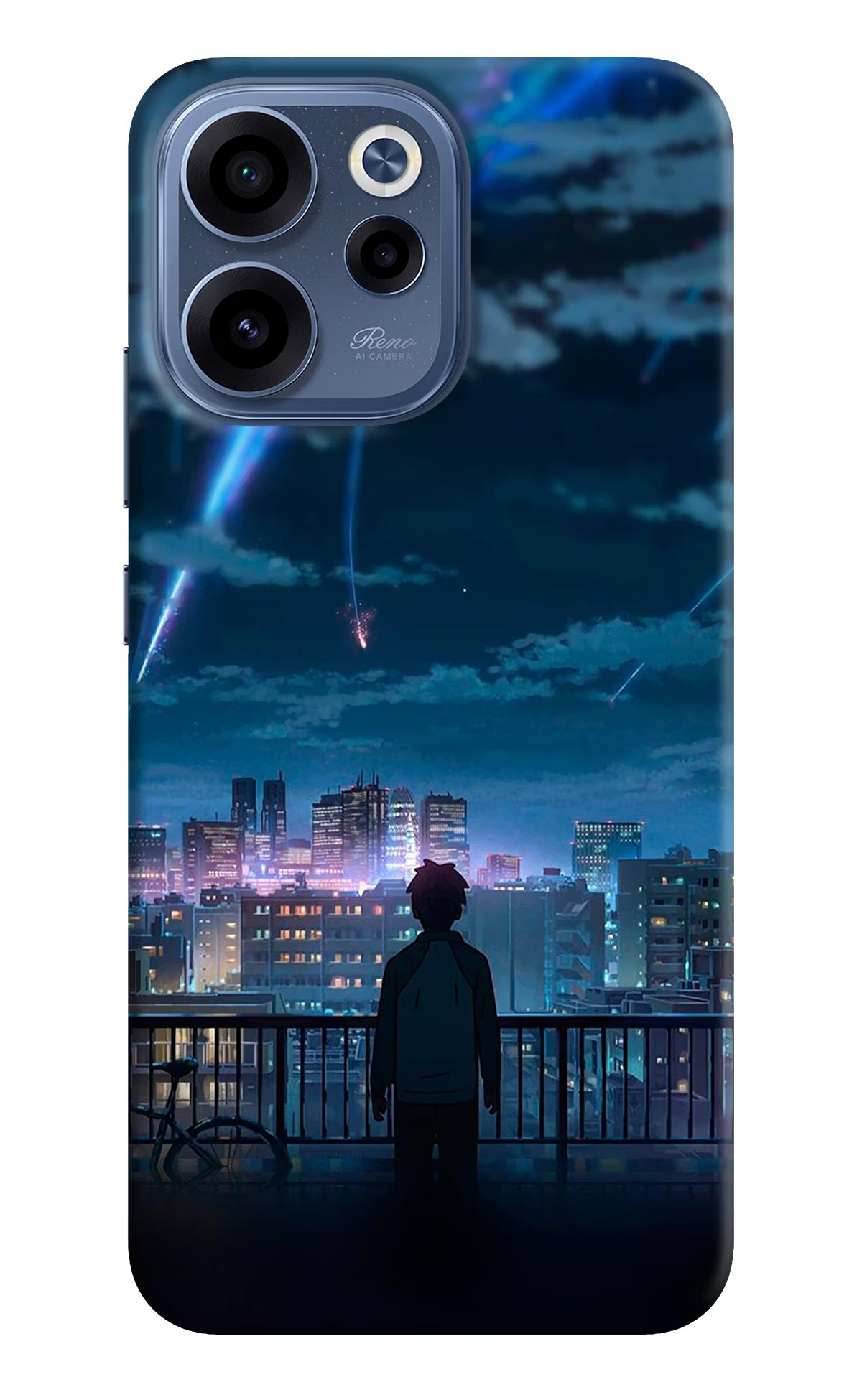 Anime Oppo Reno15c 5G Back Cover