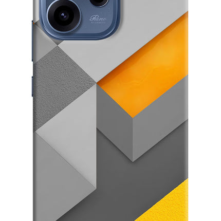 Abstract Oppo Reno15c 5G Hard Case Back Cover by Casekaro