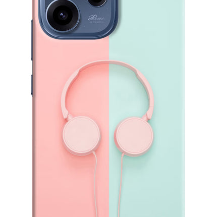 Music Lover Oppo Reno15c 5G Hard Case Back Cover by Casekaro