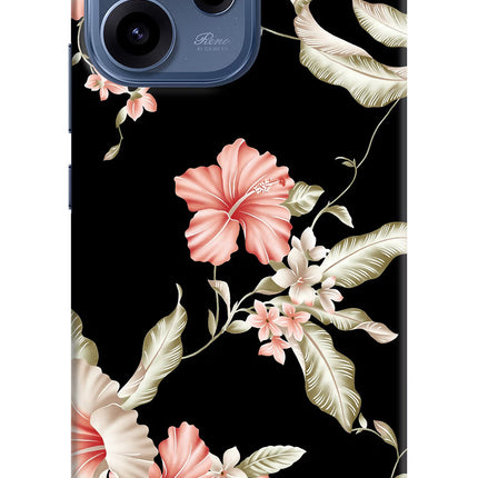 Flowers Oppo Reno15c 5G Hard Case Back Cover by Casekaro