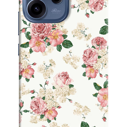 Flowers Oppo Reno15c 5G Hard Case Back Cover by Casekaro