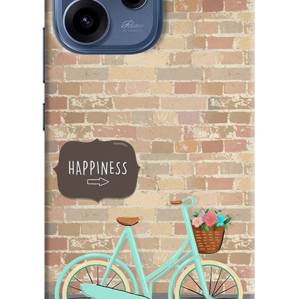 Happiness Artwork Oppo Reno15c 5G Hard Case Back Cover by Casekaro