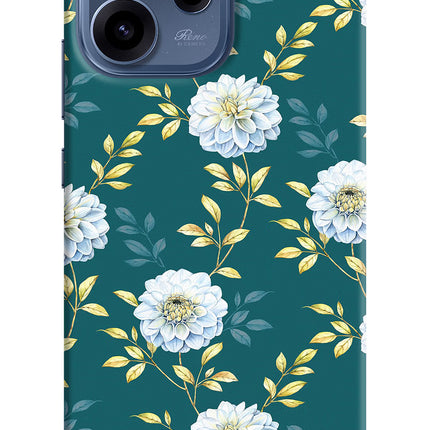 Flowers Oppo Reno15c 5G Hard Case Back Cover by Casekaro