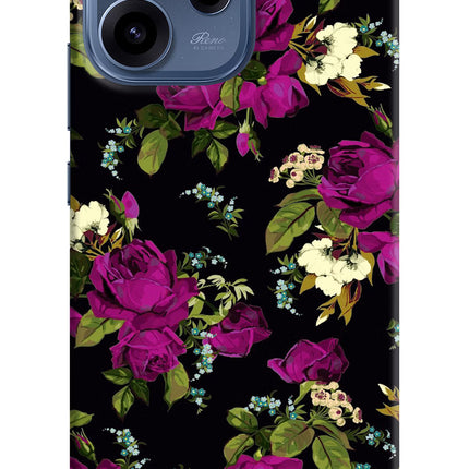 Flowers Oppo Reno15c 5G Hard Case Back Cover by Casekaro