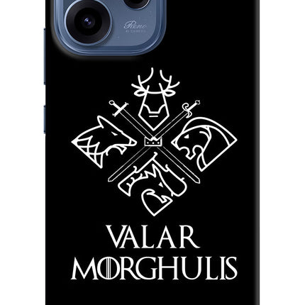 Valar Morghulis | Game Of Thrones Oppo Reno15c 5G Hard Case Back Cover by Casekaro