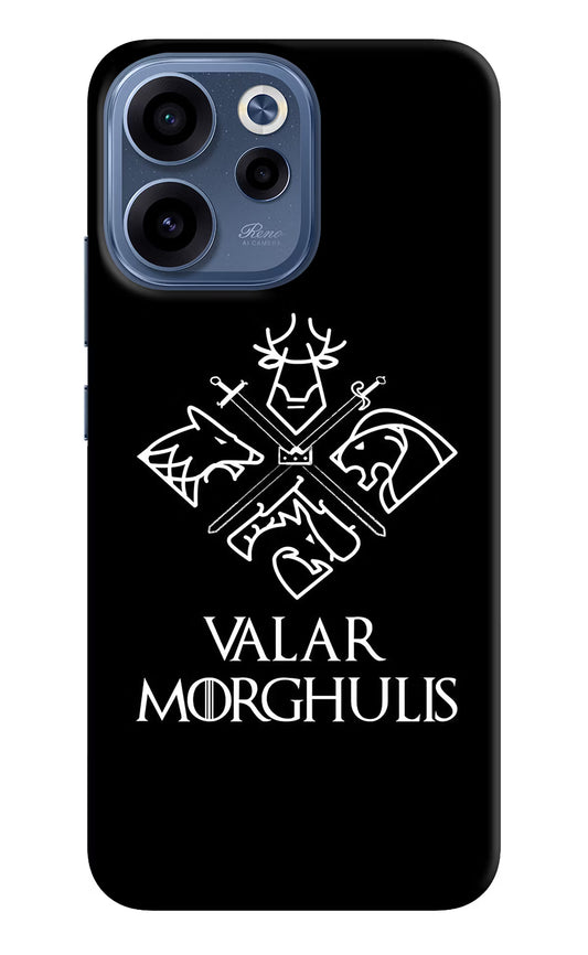 Valar Morghulis | Game Of Thrones Oppo Reno15c 5G Back Cover