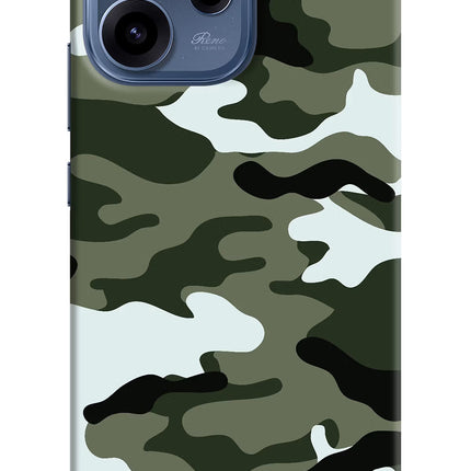 Camouflage Oppo Reno15c 5G Hard Case Back Cover by Casekaro