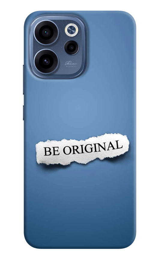 Be Original Oppo Reno15c 5G Back Cover