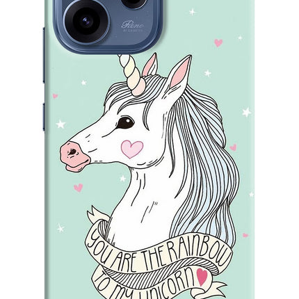 Unicorn Wallpaper Oppo Reno15c 5G Hard Case Back Cover by Casekaro