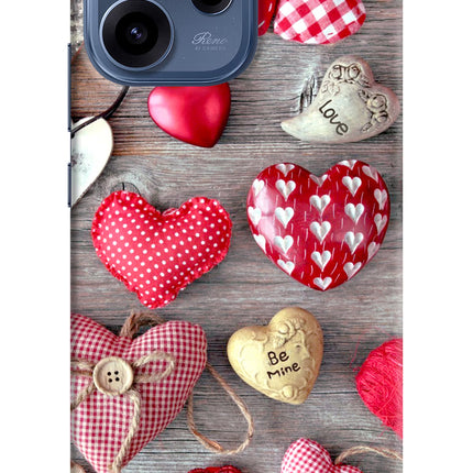 Love Wallpaper Oppo Reno15c 5G Hard Case Back Cover by Casekaro