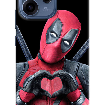 Deadpool Oppo Reno15c 5G Hard Case Back Cover by Casekaro