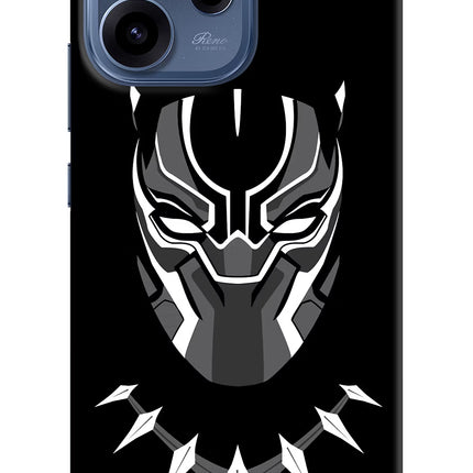 Black Panther Oppo Reno15c 5G Hard Case Back Cover by Casekaro