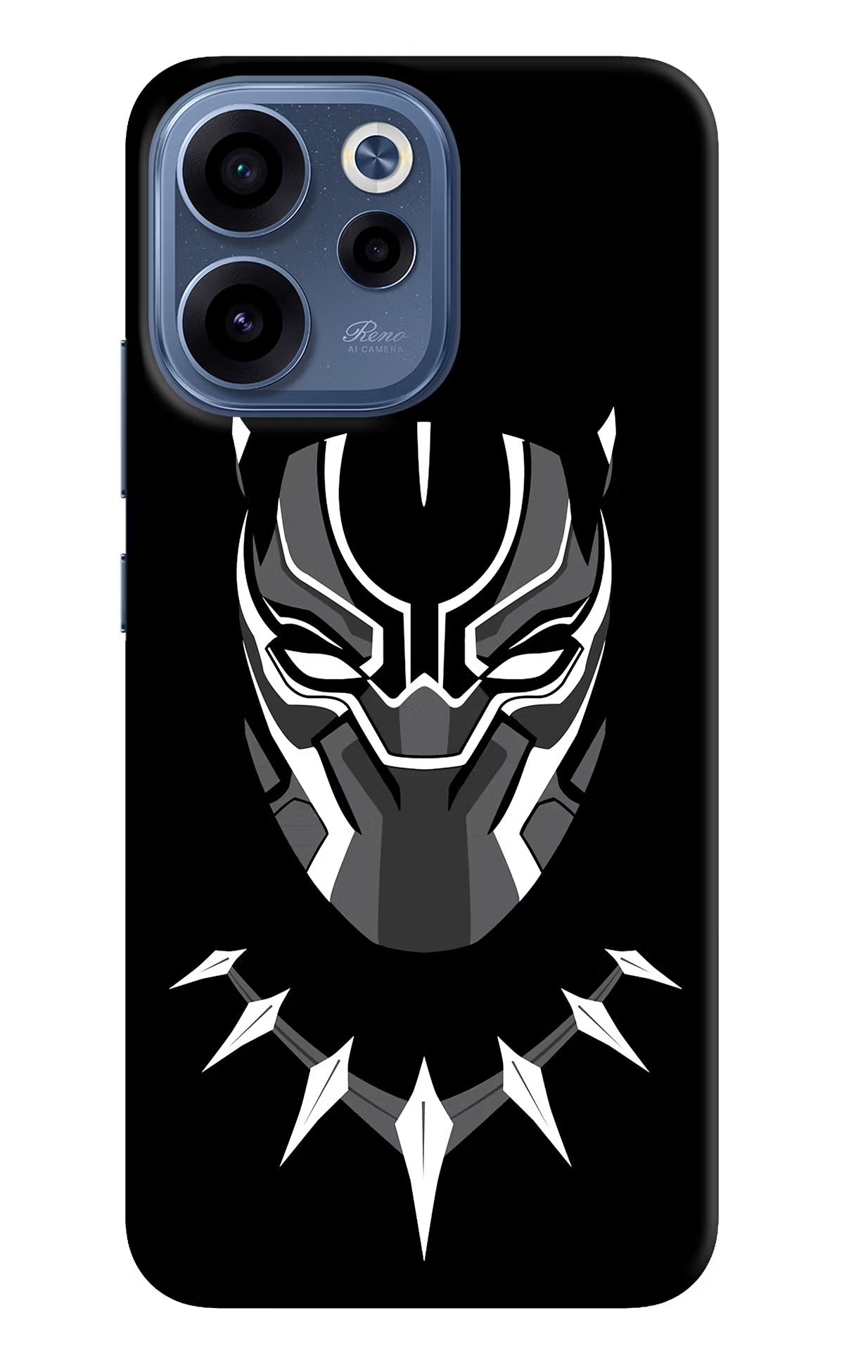 Black Panther Oppo Reno15c 5G Back Cover