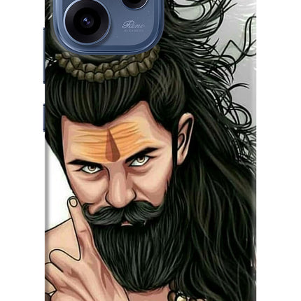 Mahadev Oppo Reno15c 5G Hard Case Back Cover by Casekaro