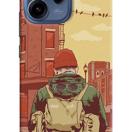 Adventurous Oppo Reno15c 5G Hard Case Back Cover by Casekaro