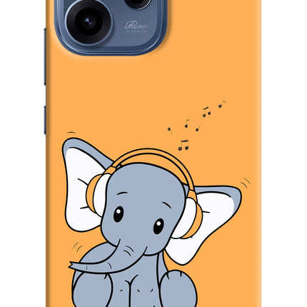 High On Music Oppo Reno15c 5G Hard Case Back Cover by Casekaro