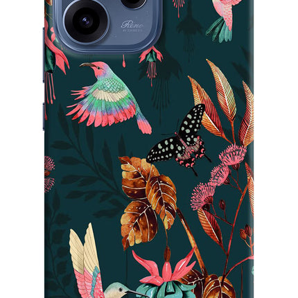 Birds Oppo Reno15c 5G Hard Case Back Cover by Casekaro