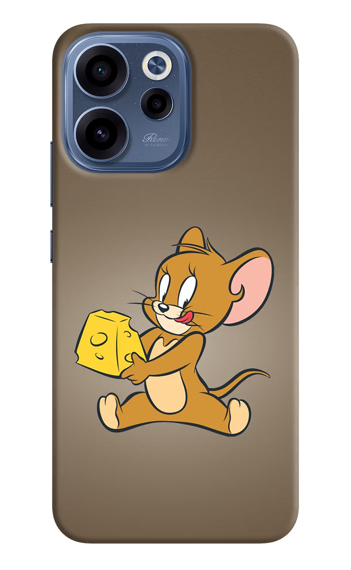 Jerry Oppo Reno15c 5G Back Cover