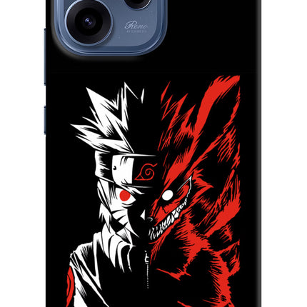 Naruto Two Face Oppo Reno15c 5G Hard Case Back Cover by Casekaro