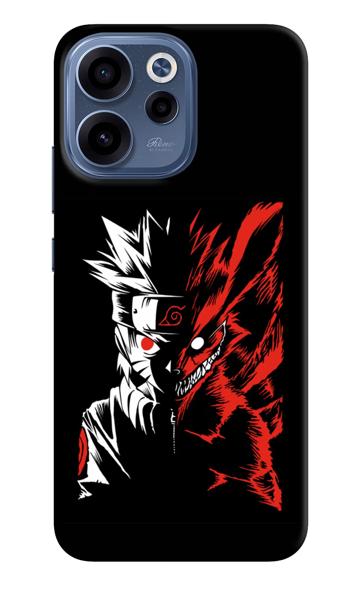 Naruto Two Face Oppo Reno15c 5G Back Cover