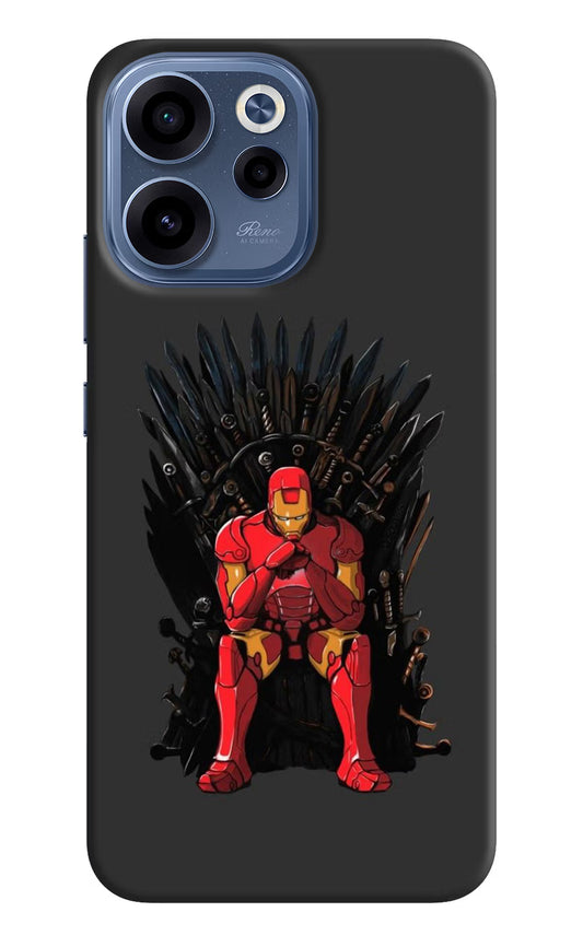 Ironman Throne Oppo Reno15c 5G Back Cover
