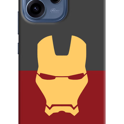 Ironman Oppo Reno15c 5G Hard Case Back Cover by Casekaro
