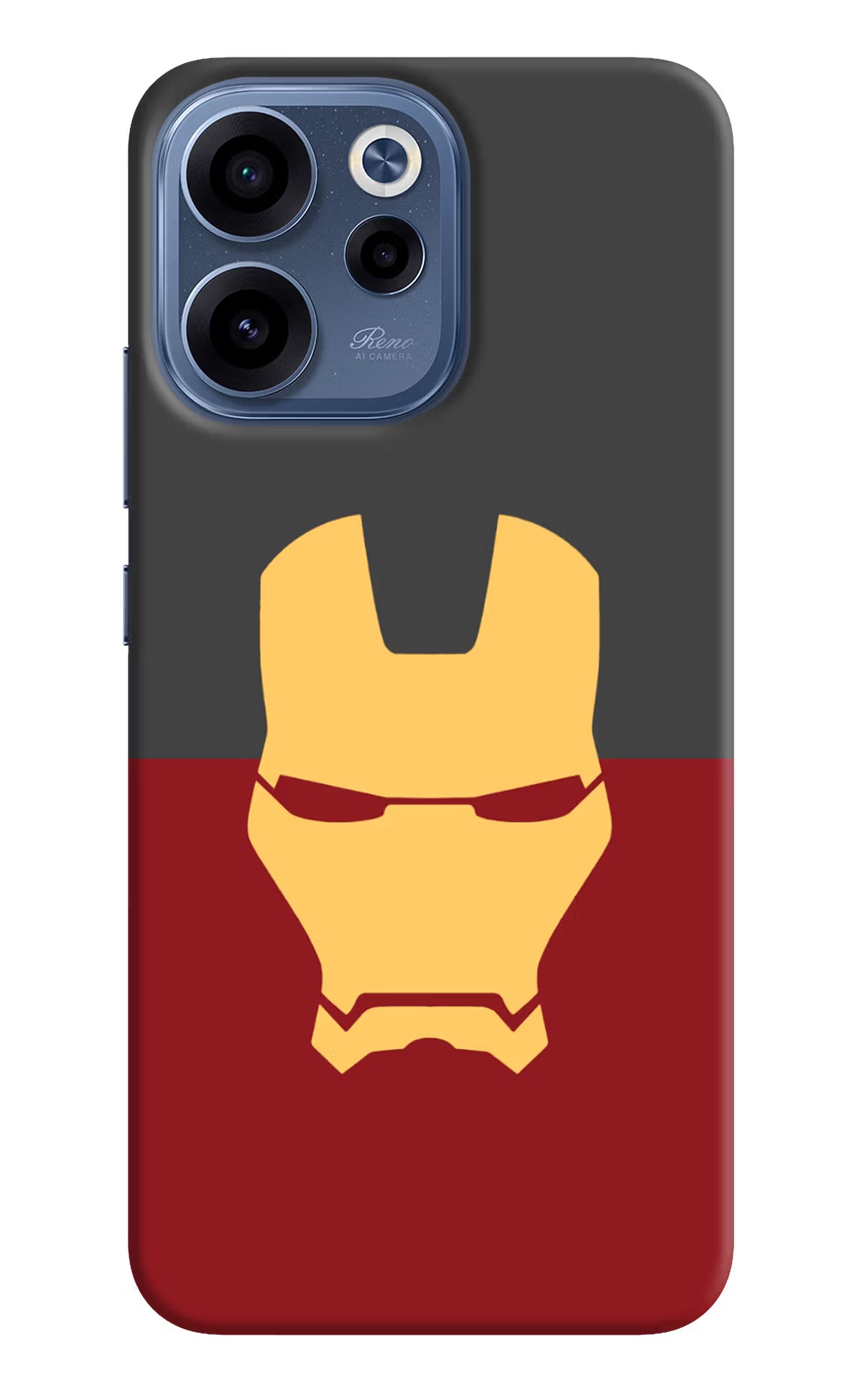 Ironman Oppo Reno15c 5G Back Cover