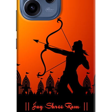 Lord Ram - 4 Oppo Reno15c 5G Hard Case Back Cover by Casekaro