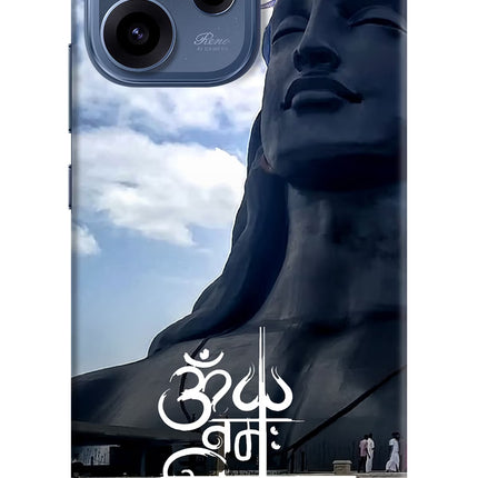 Om Namah Shivay Oppo Reno15c 5G Hard Case Back Cover by Casekaro
