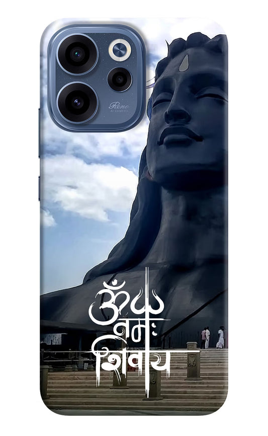 Om Namah Shivay Oppo Reno15c 5G Back Cover