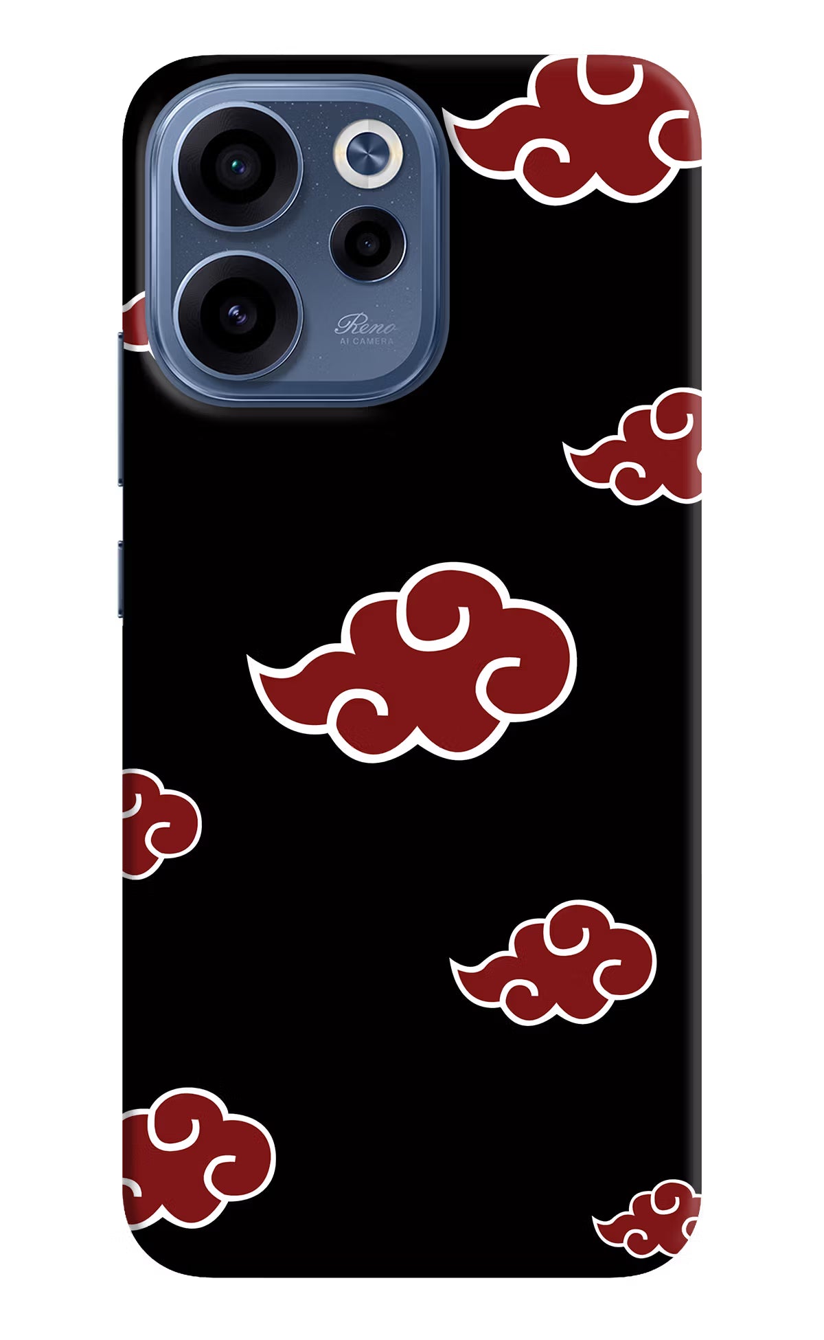Akatsuki Oppo Reno15c 5G Back Cover