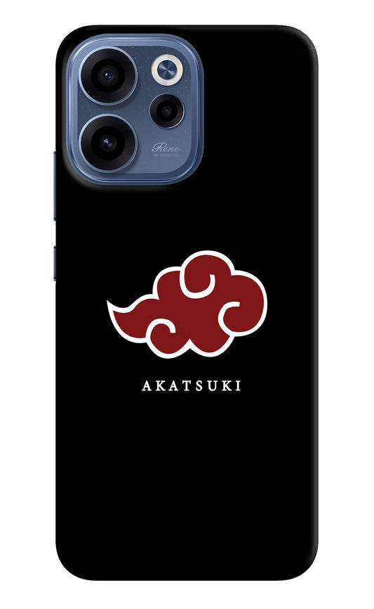 Akatsuki Oppo Reno15c 5G Back Cover