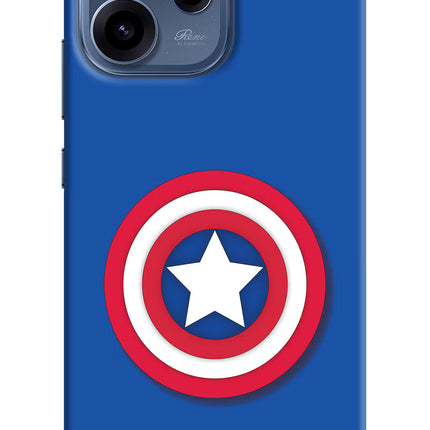 Shield Oppo Reno15c 5G Hard Case Back Cover by Casekaro