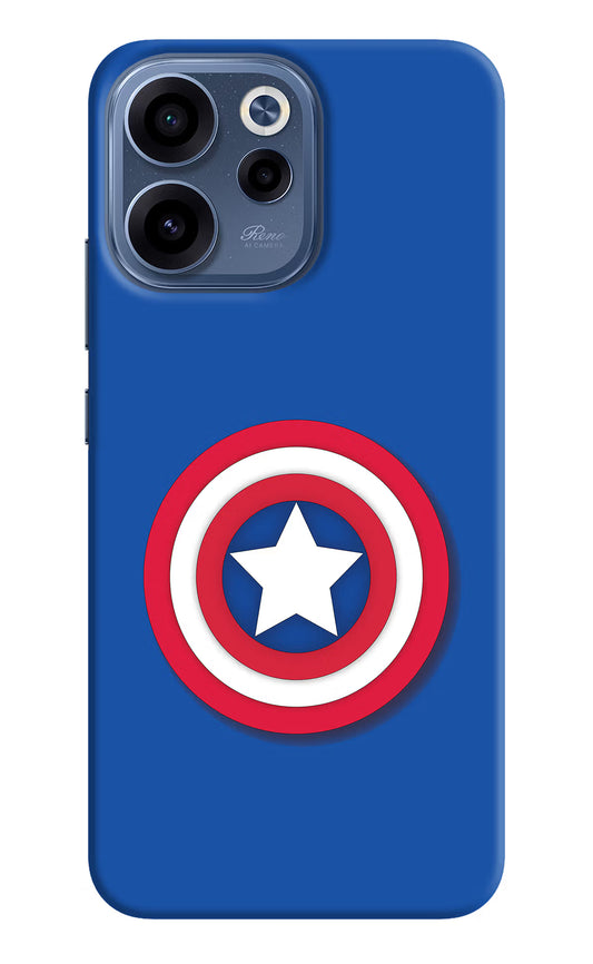 Shield Oppo Reno15c 5G Back Cover