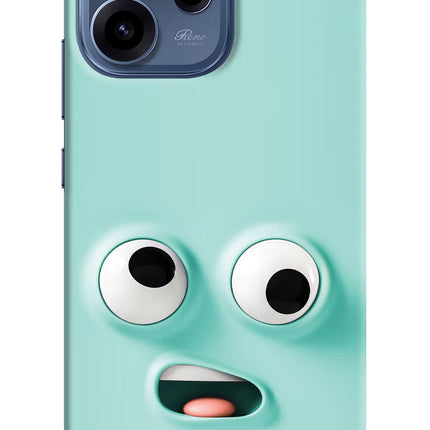 Funny Cartoon Oppo Reno15c 5G Hard Case Back Cover by Casekaro