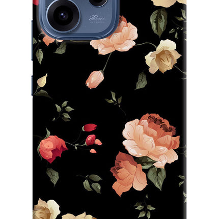 Flowers Oppo Reno15c 5G Hard Case Back Cover by Casekaro