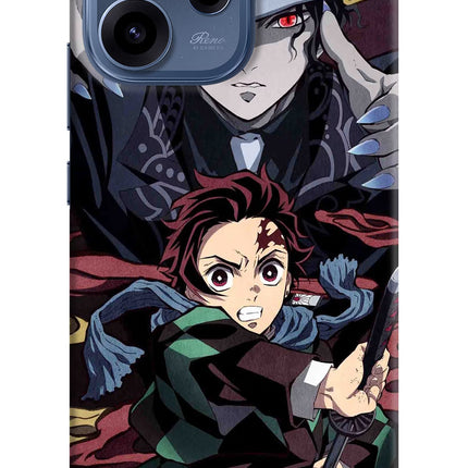 Demon Slayer Oppo Reno15c 5G Hard Case Back Cover by Casekaro