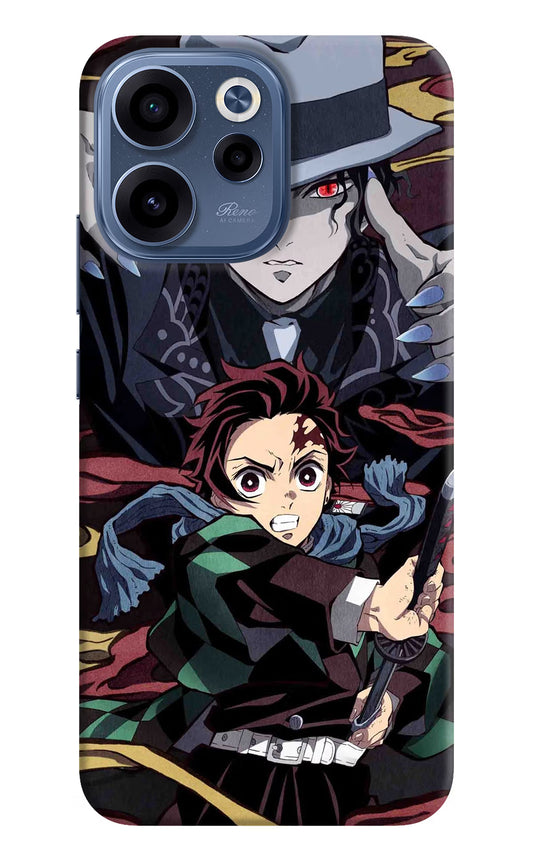 Demon Slayer Oppo Reno15c 5G Back Cover