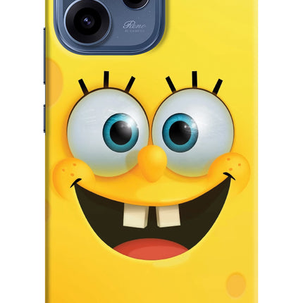 Sponge 1 Oppo Reno15c 5G Hard Case Back Cover by Casekaro