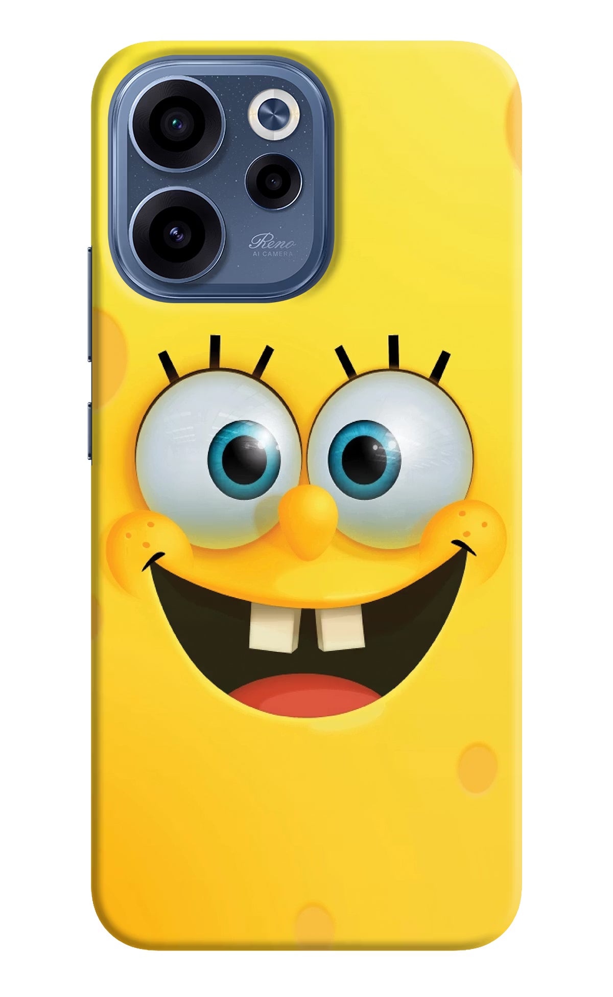 Sponge 1 Oppo Reno15c 5G Back Cover