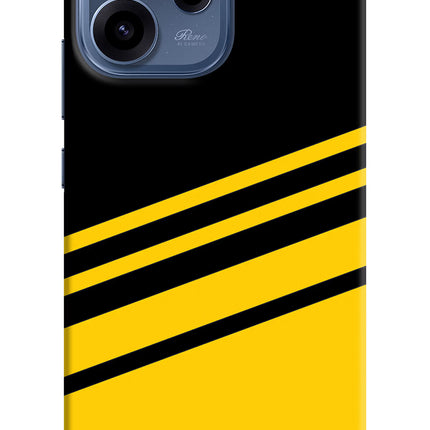 Yellow Shades Oppo Reno15c 5G Hard Case Back Cover by Casekaro