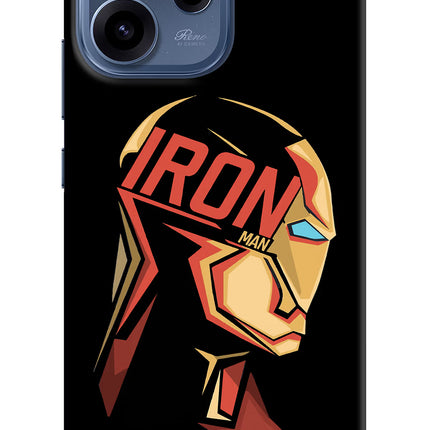 IronMan Oppo Reno15c 5G Hard Case Back Cover by Casekaro