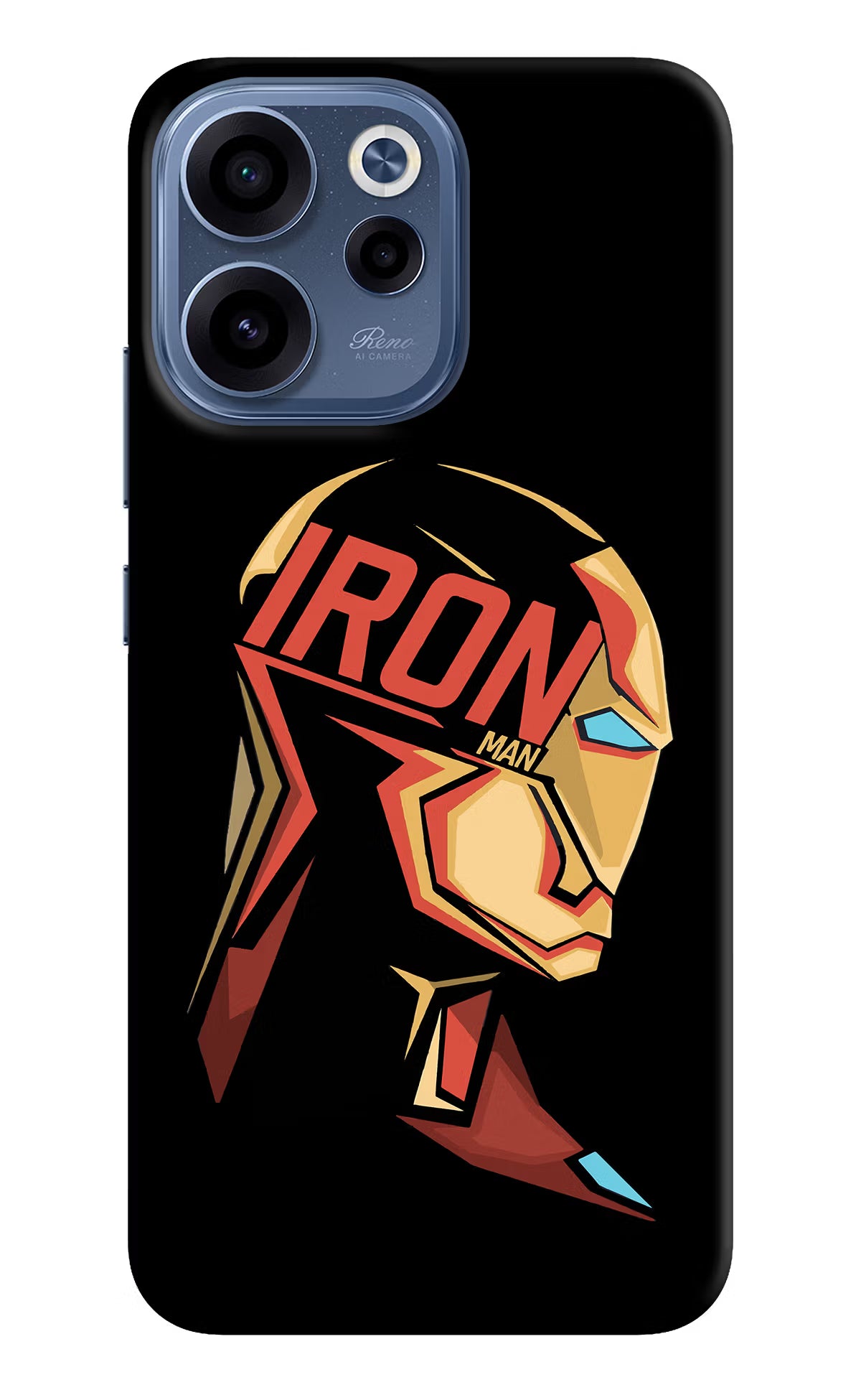 IronMan Oppo Reno15c 5G Back Cover
