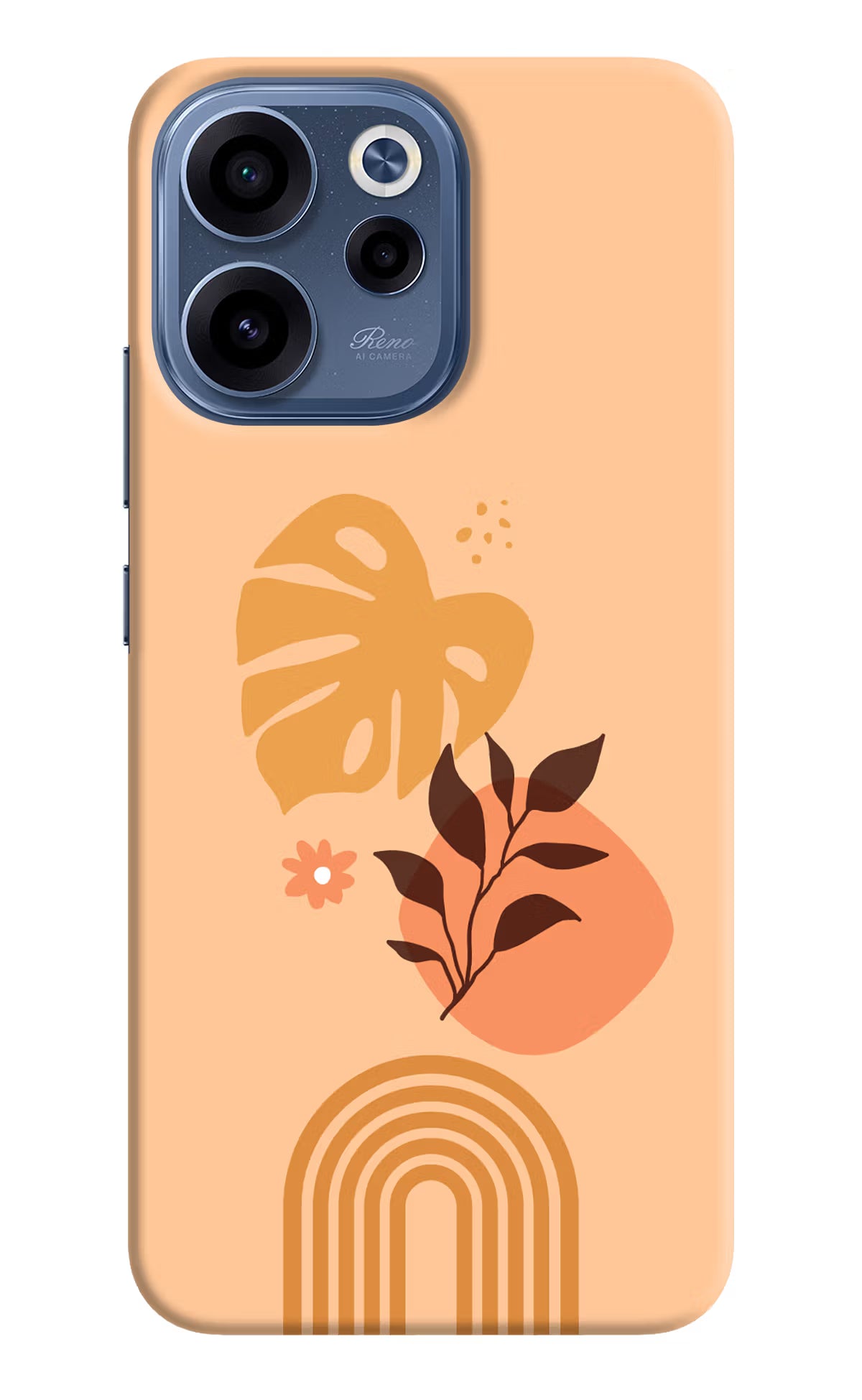 Bohemian Art Oppo Reno15c 5G Back Cover